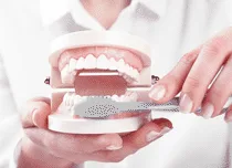 Modelo dentário